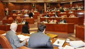 Ley de muerte digna: se trataría en la próxima sesión del Congreso Ley de muerte digna: se trataría en la próxima sesión del Congreso