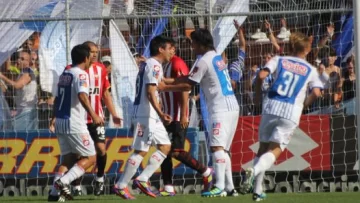 Godoy Cruz le ganó a Estudiantes Godoy Cruz le ganó a Estudiantes