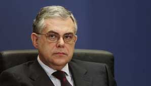 Luca Papademos será el nuevo primer ministro de Grecia Luca Papademos será el nuevo primer ministro de Grecia