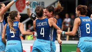 Ya es Oficial: Las Leonas fueron invitadas a Londres 2012 Ya es Oficial: Las Leonas fueron invitadas a Londres 2012