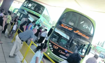 Los pasajes de micro, con suba récord en este año Los pasajes de micro, con suba récord en este año