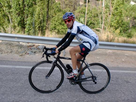 En bici por la “Ruta del Sol” En bici por la “Ruta del Sol”