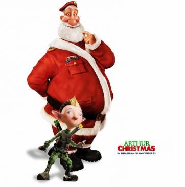 Papá Noel llega al cine Papá Noel llega al cine