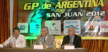 San Juan será Mundial San Juan será Mundial