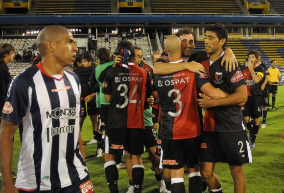 Huracán y Talleres quedaron fuera de la Copa Huracán y Talleres quedaron fuera de la Copa