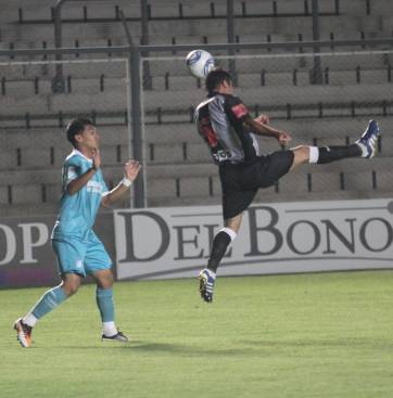 Racing tuvo algo de paz en San Juan Racing tuvo algo de paz en San Juan