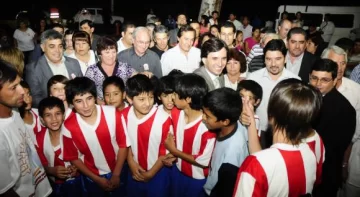 El club histórico que tiene cien años volvió a la vida El club histórico que tiene cien años volvió a la vida