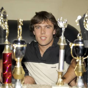 “Aún hoy me pregunto: por qué a mí” “Aún hoy me pregunto: por qué a mí”