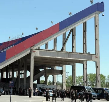 San Lorenzo arde por la clausura San Lorenzo arde por la clausura