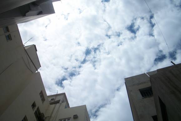 Anuncian probables tormentas Anuncian probables tormentas