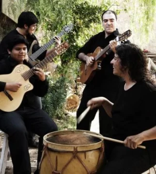 Se viene de peña Se viene de peña