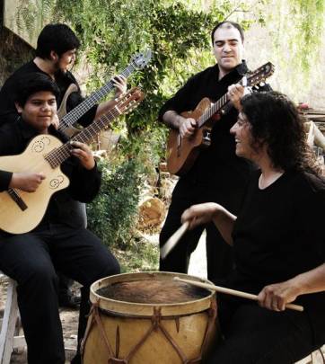 Se viene de peña Se viene de peña