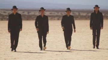 “Seguimos buscando nuestra identidad” “Seguimos buscando nuestra identidad”