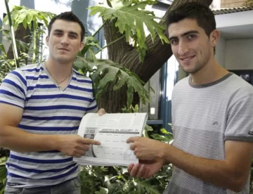 El deporte, parte del show El deporte, parte del show