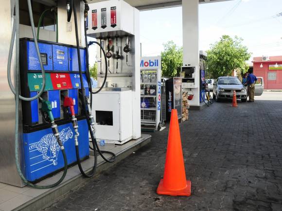 Paro por naftas Paro por naftas