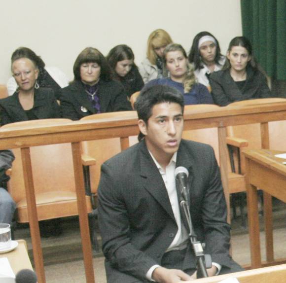 Caso Archerito: Cortez insiste por su libertad Caso Archerito: Cortez insiste por su libertad