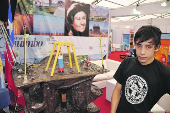 El pequeño gran expositor El pequeño gran expositor