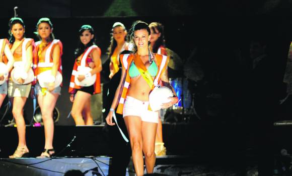 “Me gustaría que incorporaran más mujeres a la minería” “Me gustaría que incorporaran más mujeres a la minería”