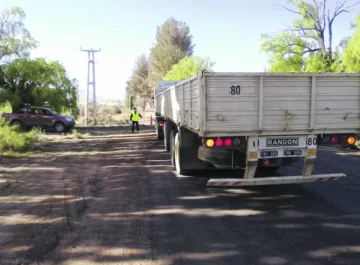 Controlan la velocidad vehicular hacia Iglesia Controlan la velocidad vehicular hacia Iglesia