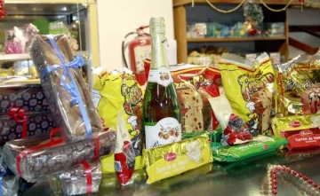 La canasta navideña, más cara y con menos cosas La canasta navideña, más cara y con menos cosas
