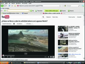 ¿Cómo se lleva a cabo la actividad minera en Lagunas Norte? ¿Cómo se lleva a cabo la actividad minera en Lagunas Norte?