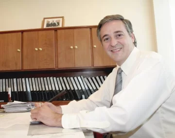 Cuevas será nuevo ministro de Gobierno de la provincia Cuevas será nuevo ministro de Gobierno de la provincia