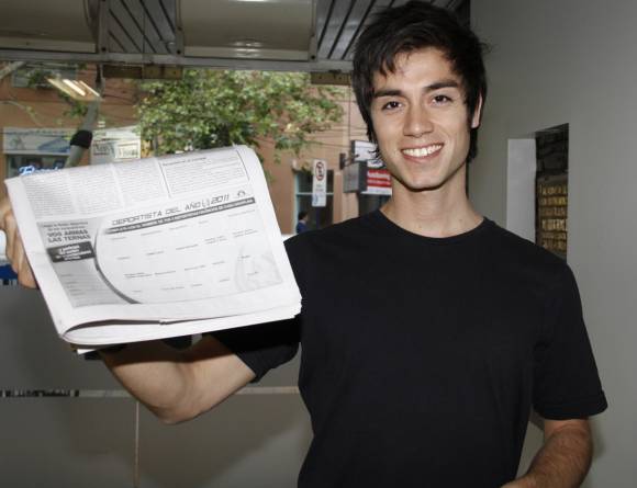 Hinnú canta los votos Hinnú canta los votos