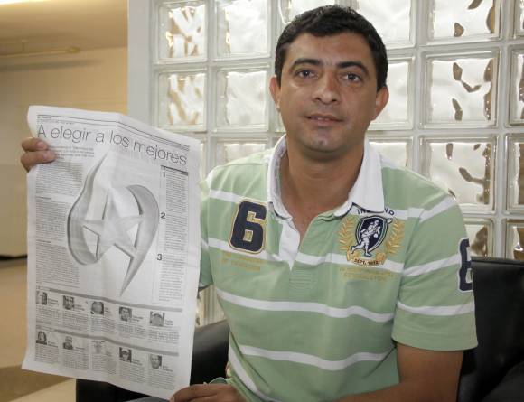 De la cancha al municipio De la cancha al municipio