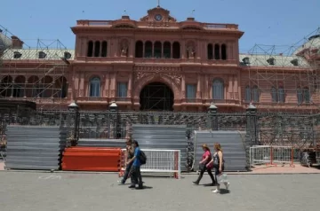 El vestuario de CFK, un secreto de Estado El vestuario de CFK, un secreto de Estado