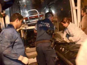 Masacre de Mendoza: afirman que se usaron dos armas, pero hay dudas sobre los autores Masacre de Mendoza: afirman que se usaron dos armas, pero hay dudas sobre los autores