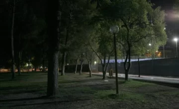 Parque de Mayo una boca de lobo Parque de Mayo una boca de lobo