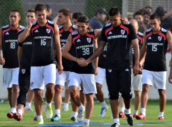 Nicolás Domingo será titular ante Patronato Nicolás Domingo será titular ante Patronato