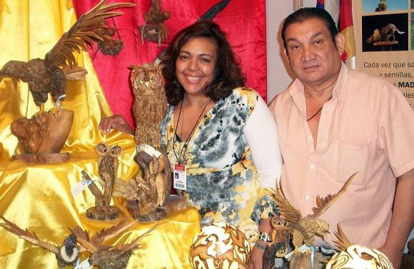 Un sanjuanino en la Rural Un sanjuanino en la Rural