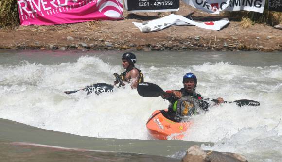 Domadores del Río Domadores del Río