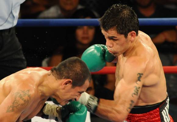 Matthysse noqueó al cordobés Priotti Matthysse noqueó al cordobés Priotti