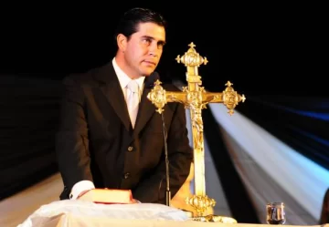 José Castro convocó a los adversarios a su proyecto José Castro convocó a los adversarios a su proyecto