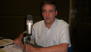 Cuevas: “Bajar la cantidad de hechos delictivos es la prioridad” Cuevas: “Bajar la cantidad de hechos delictivos es la prioridad”