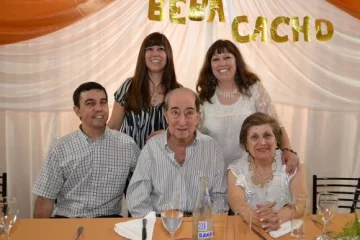 Bodas de oro Richiardi-Anzorena Bodas de oro Richiardi-Anzorena