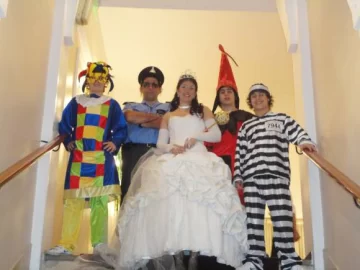 Doble festejo por cumple Doble festejo por cumple