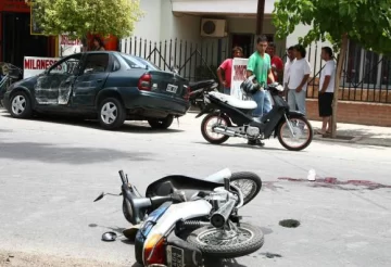 Otro muerto por los accidentes y ya son 10 en apenas 8 días Otro muerto por los accidentes y ya son 10 en apenas 8 días