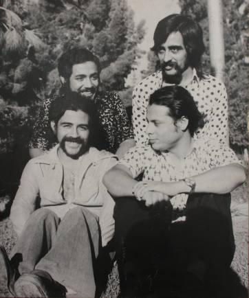 Los Dinámicos, por la vuelta Los Dinámicos, por la vuelta