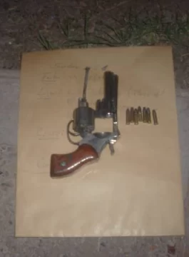 Frustran un violento asalto en Chimbas Frustran un violento asalto en Chimbas