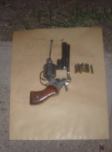 Frustran un violento asalto en Chimbas Frustran un violento asalto en Chimbas