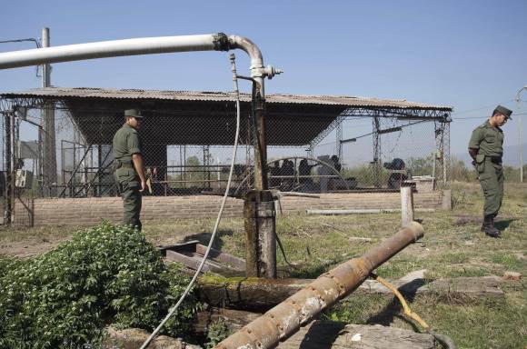 El horror de la dictadura, al descubierto en Tucumán El horror de la dictadura, al descubierto en Tucumán