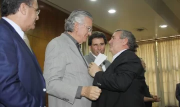 Designan en el Gobierno a los que quedaron sin cargos Designan en el Gobierno a los que quedaron sin cargos