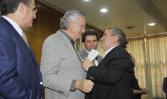 Designan en el Gobierno a los que quedaron sin cargos Designan en el Gobierno a los que quedaron sin cargos