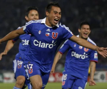 La “U” chilena y un título histórico La “U” chilena y un título histórico