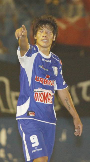 La única meta es ganar La única meta es ganar