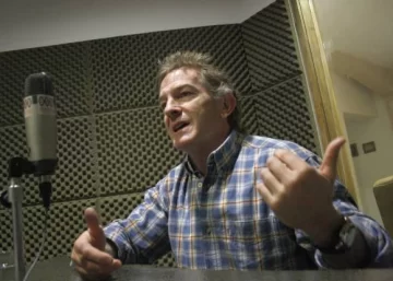 “La idea no era decidir desde los escritorios” “La idea no era decidir desde los escritorios”