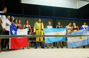 Las sanjuaninas se quedaron con todo Las sanjuaninas se quedaron con todo